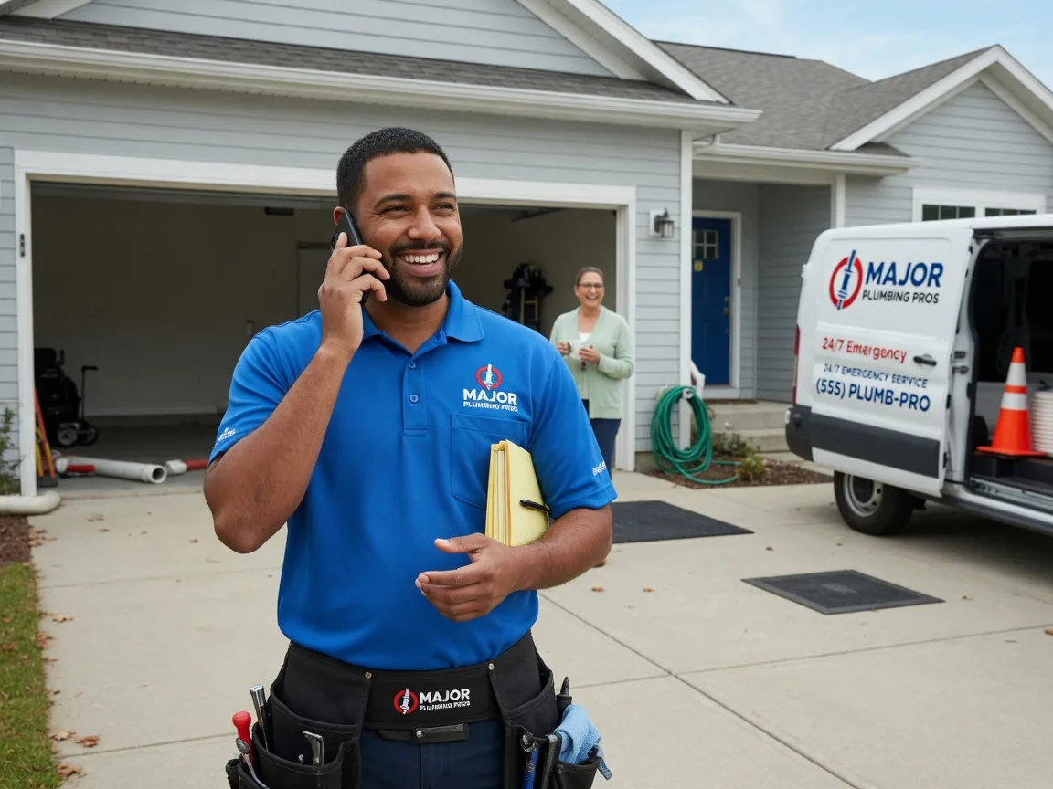 Drain Cleaning Services Monroeville, NJ FAQs